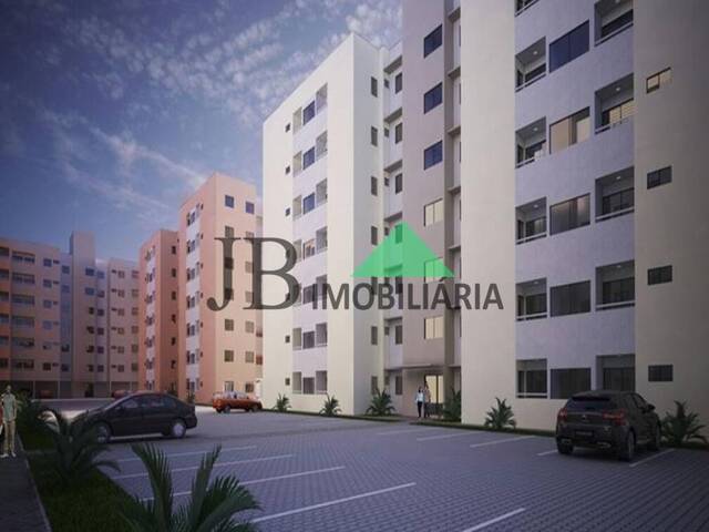 #JB015 - Apartamento para Venda em Teresina - PI