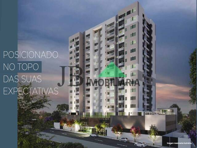 #JB039 - Apartamento para Venda em Teresina - PI