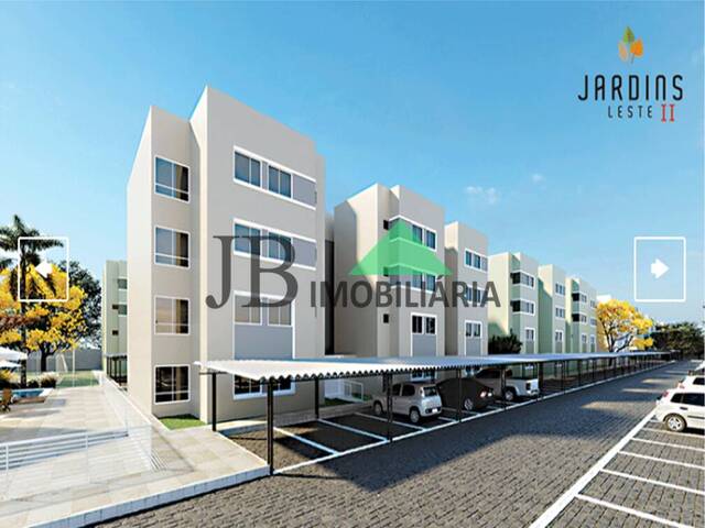 #JB057 - Apartamento para Venda em Teresina - PI - 2