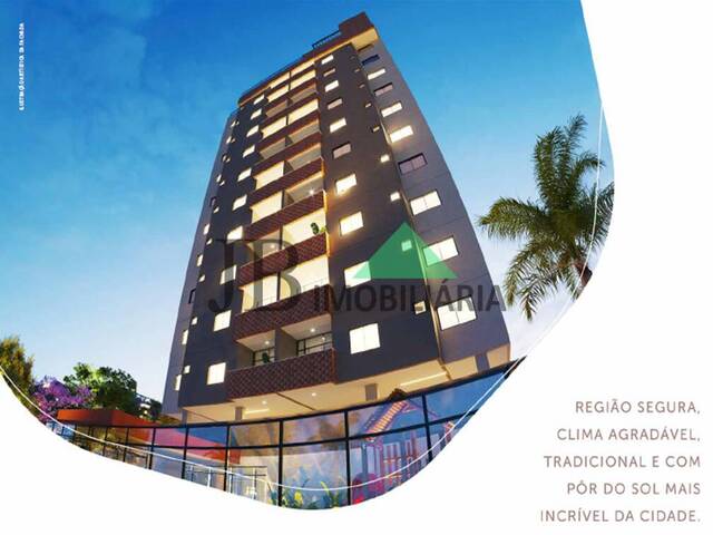 #JB060 - Apartamento para Venda em Teresina - PI - 2