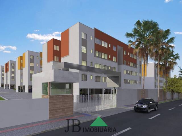#JB062 - Apartamento para Venda em Teresina - PI - 1