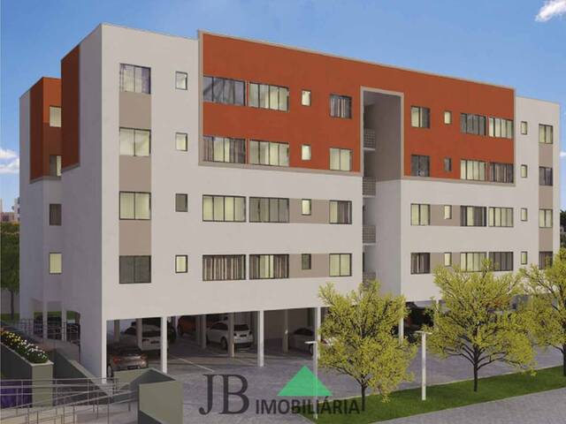 #JB062 - Apartamento para Venda em Teresina - PI - 2