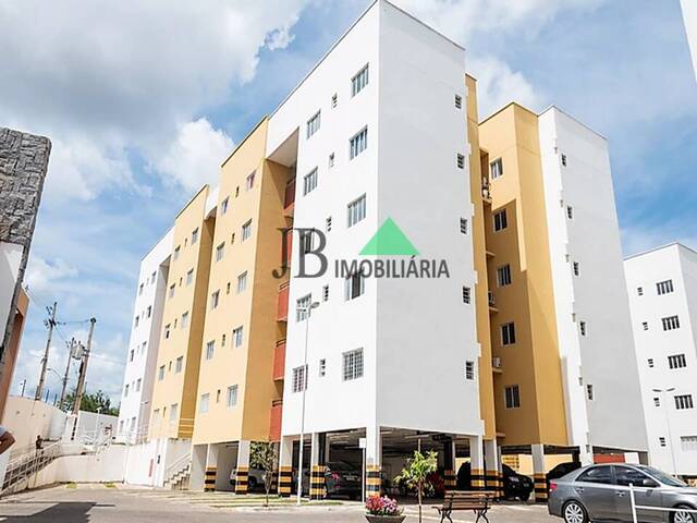 #JB077 - Apartamento para Venda em Teresina - PI - 2