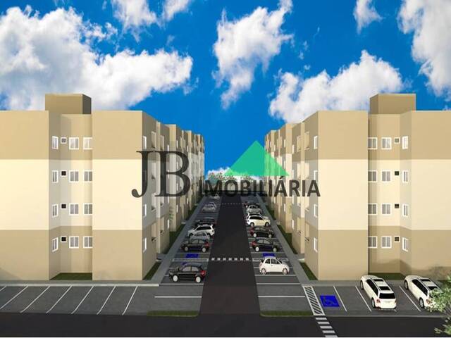#JB089 - Apartamento para Venda em Teresina - PI - 3