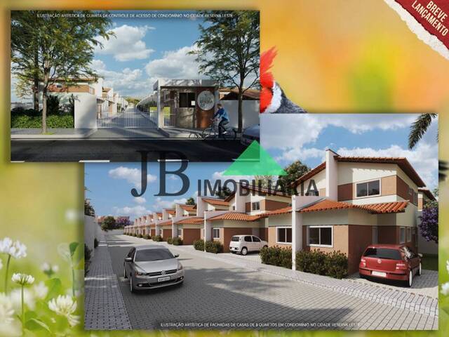 #JB080 - Casa para Venda em Teresina - PI - 3