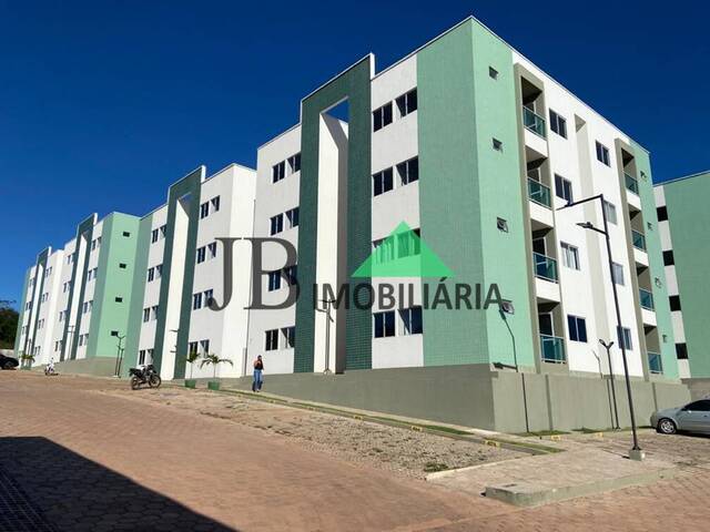 #JB093 - Apartamento para Venda em Teresina - PI - 1