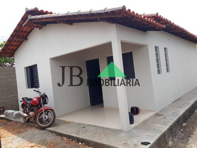 #JB097 - Casa para Venda em Teresina - PI - 1